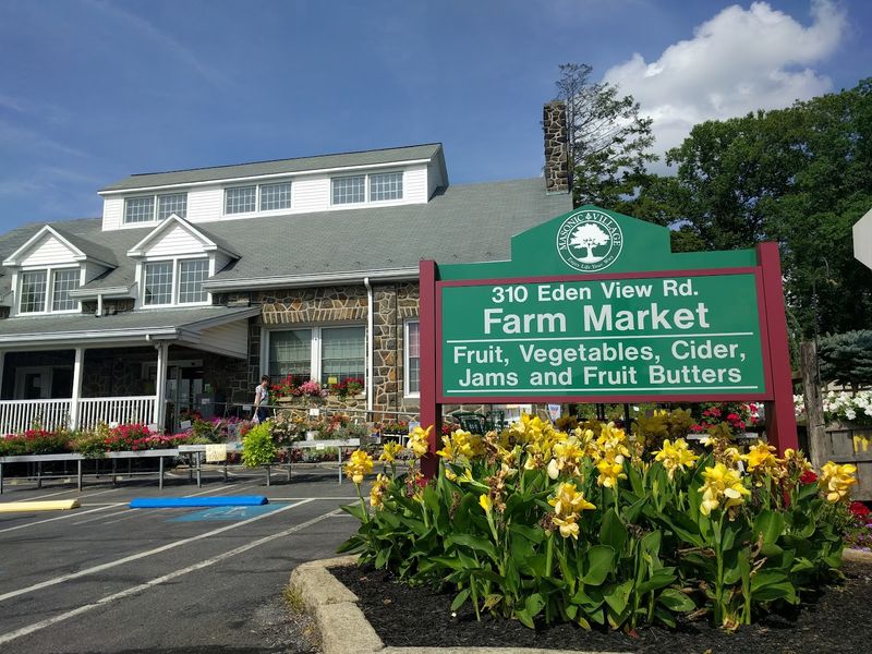 10 Pennsylvania Farmers Markets Serving Up Traditional Dutch Country Fare - Decor Hint Masonic Village Farm Market – Hidden Countryside Treasure