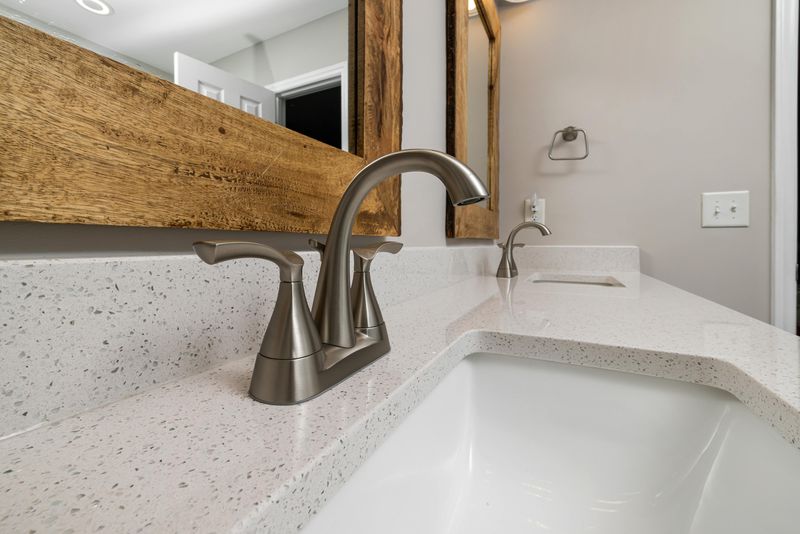 Brushed Nickel Everything
