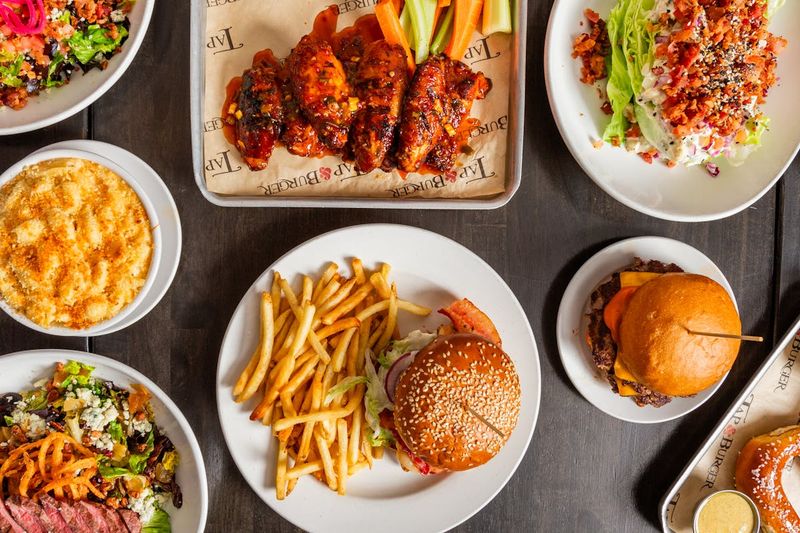 Highland Tap And Burger