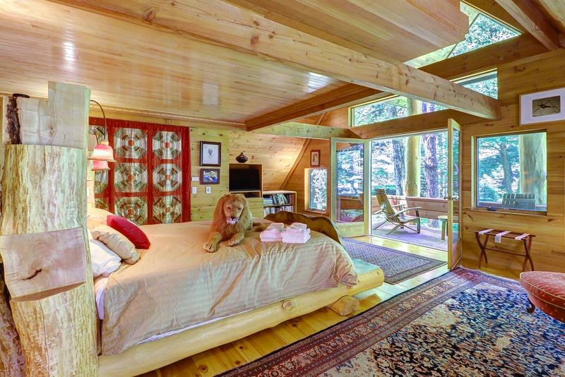 Waitsfield Bedroom – Vermont