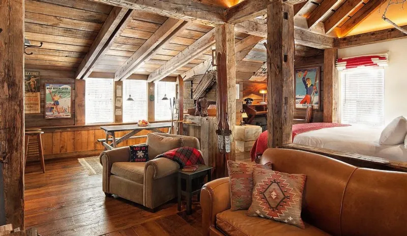 11 Vermont Barn Conversions With Surprising Modern Touches - Decor Hint The Pitcher Inn's Barn With Secret Speakeasy