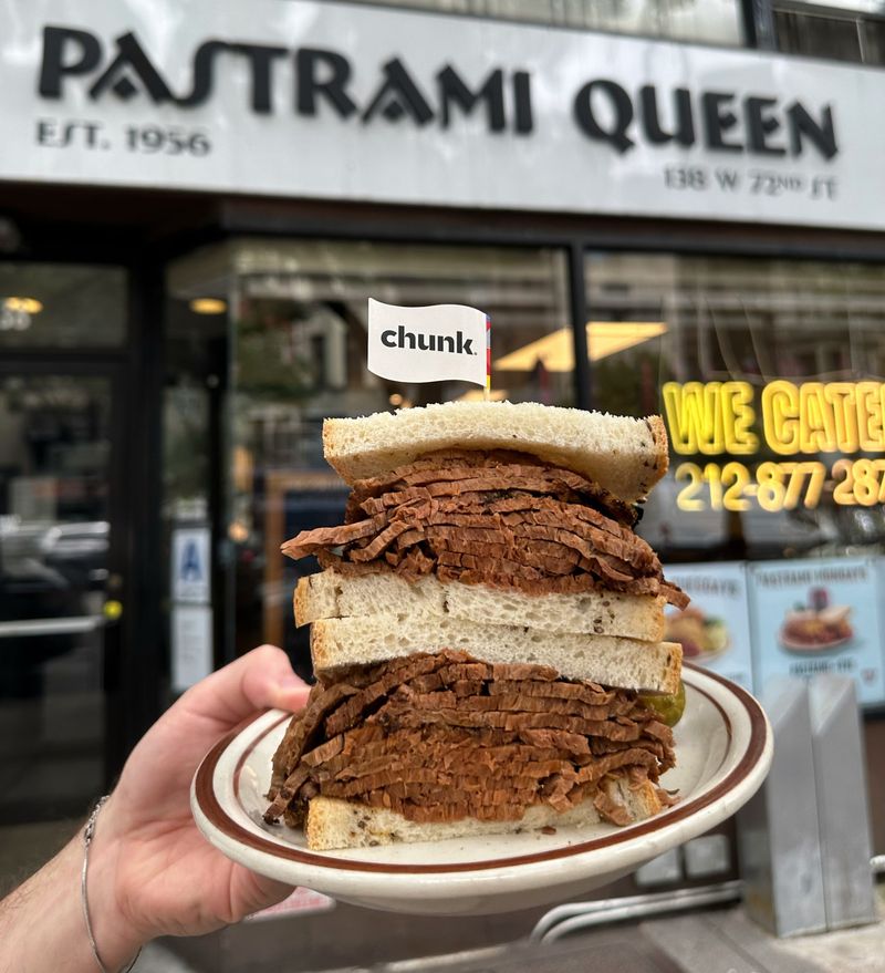 Pastrami Queen, Royal Treatment For Meat Lovers