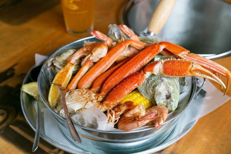 The Crab Shack