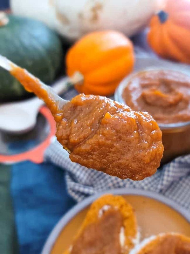 Old Dominion Maple Pumpkin Butter