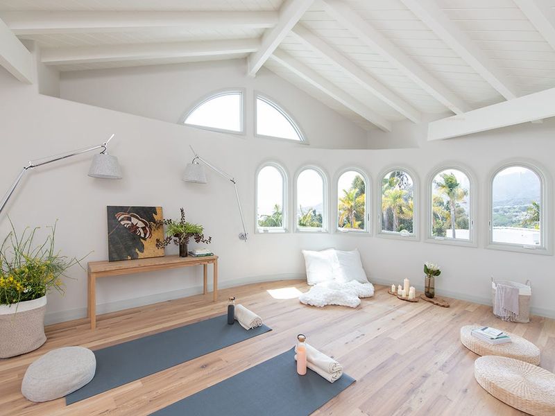 Historic Brewer's Hill Yoga Sanctuary