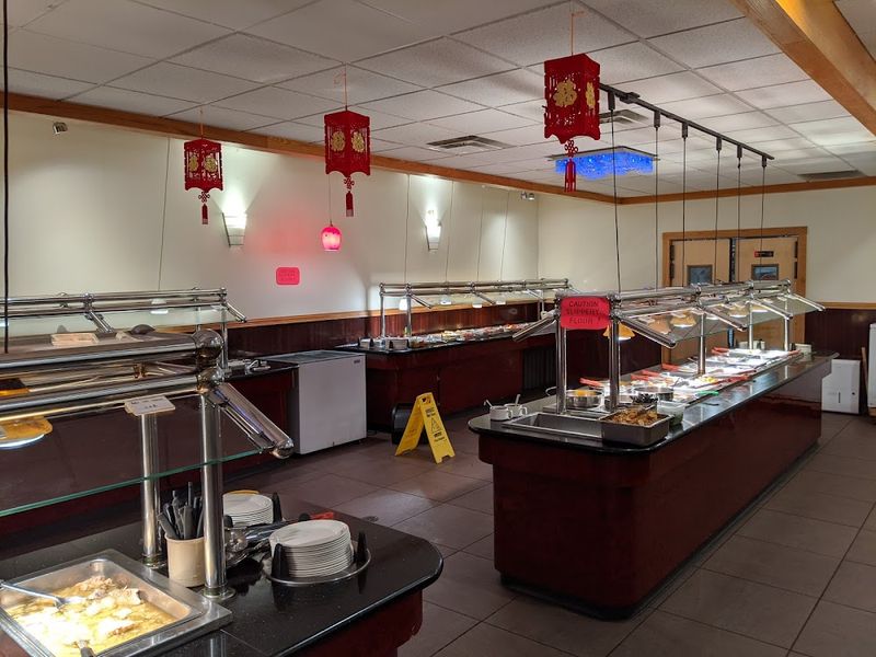 Lucky Buffet, St. Albans City