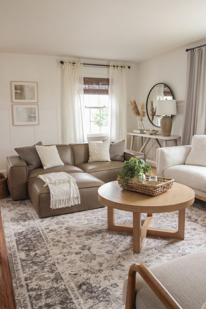Oversized Sectionals For Sunday Gatherings