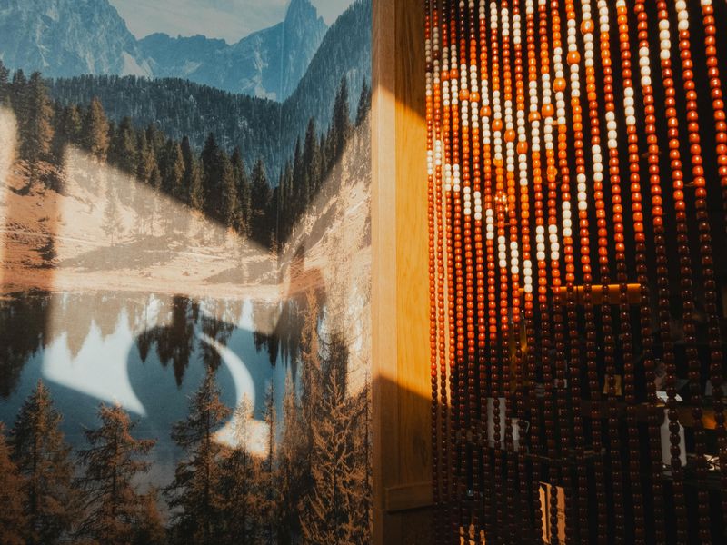 Beaded Curtains