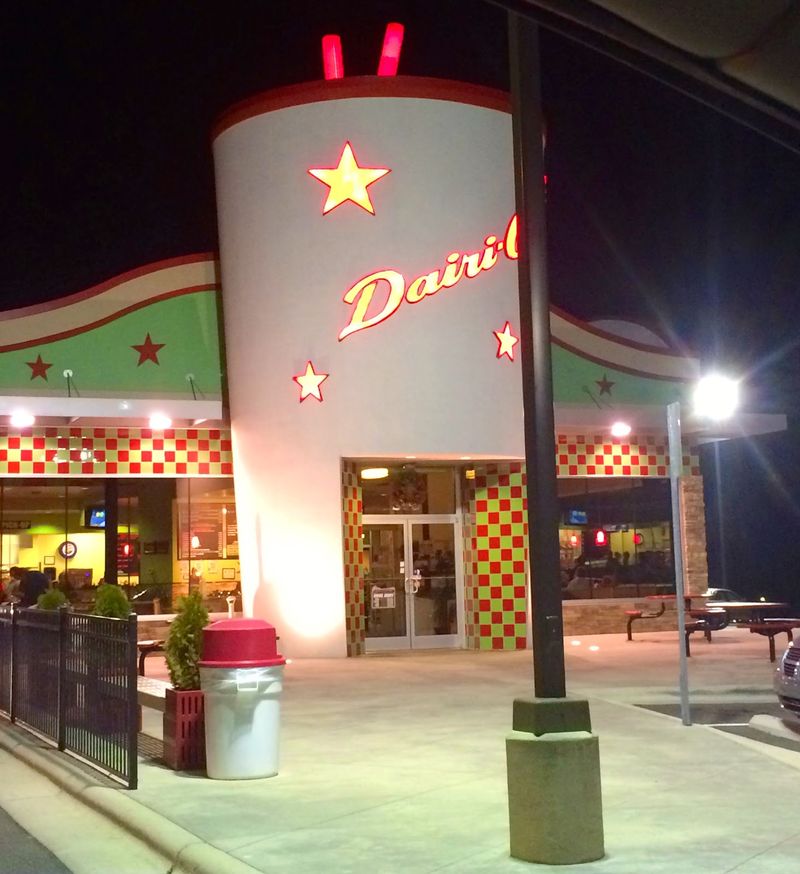 7 North Carolina Hot Dog Joints With Legendary Toppings - Decor Hint Dairi-O