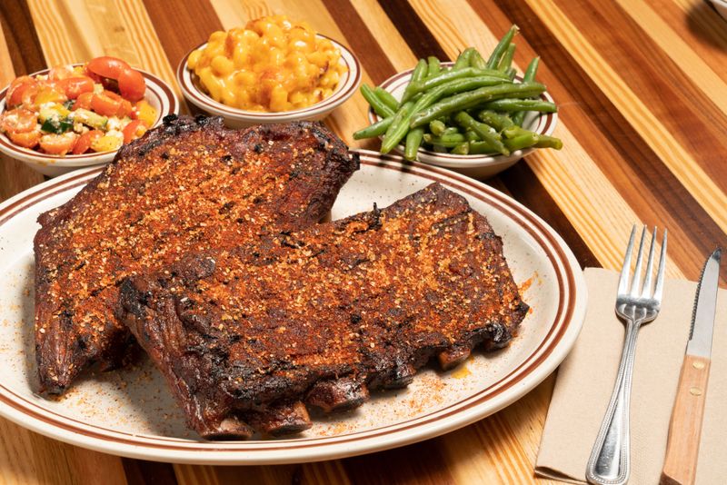 Sweet P's BBQ & Soul House (Knoxville)