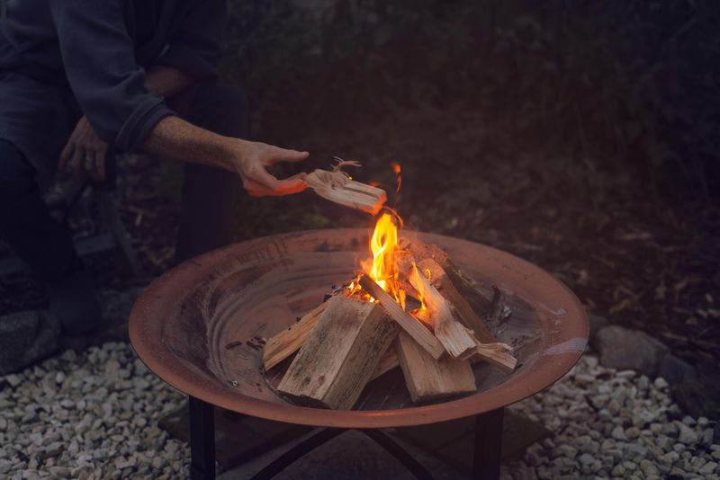 Fire Pits Or Outdoor Heaters