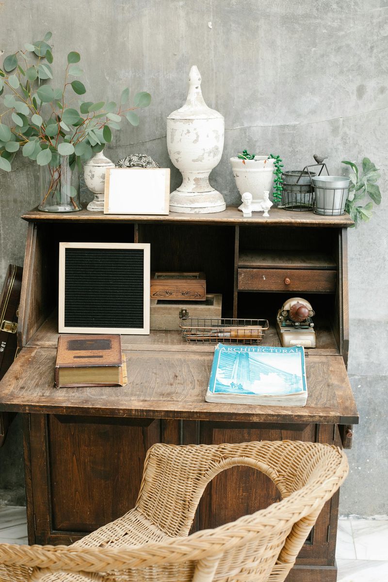 Secretary Desks