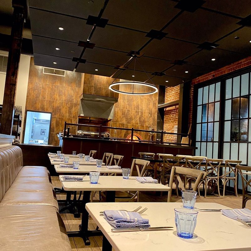 The Oak Grill 