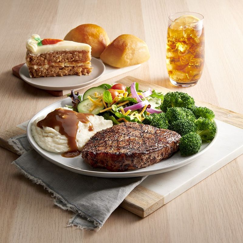 Golden Corral Buffet & Grill: A Nationwide Comfort Food Staple