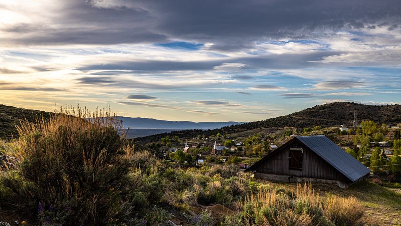 Austin Ghost Town Shadows Hike – Austin, NV