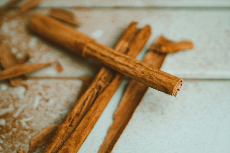 Cinnamon And Clove Sachets