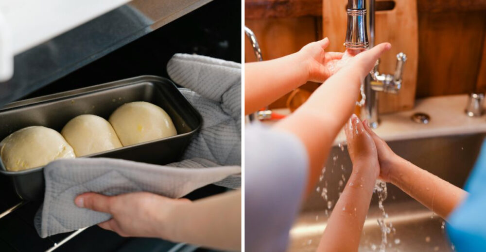 Simple Dos And Donts To Prevent Accidents In The Kitchen 8 - Decor Hint