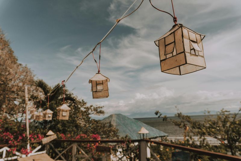 Solar Or String Lighting Solutions