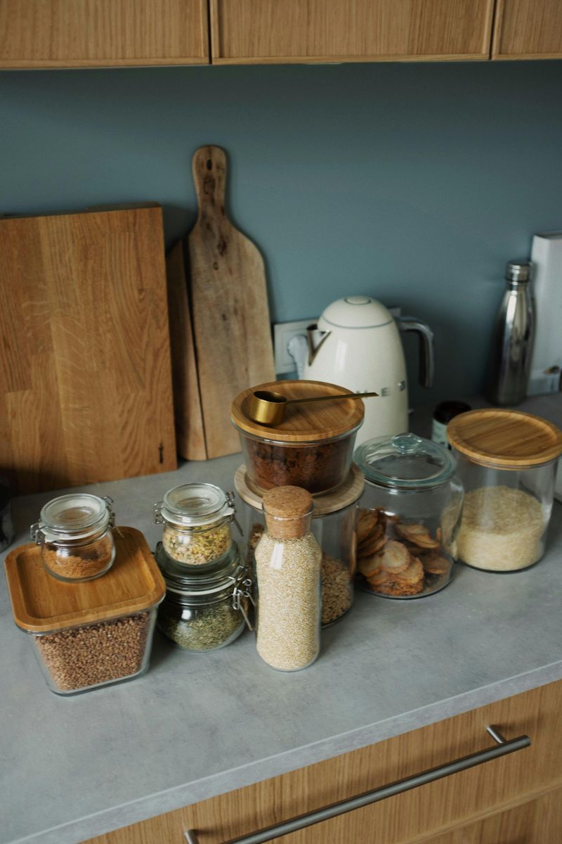 Oversized Food Storage Containers