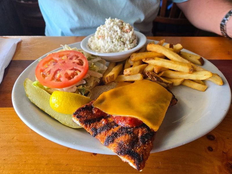The Back Porch - Destin's Gulf-Front Institution