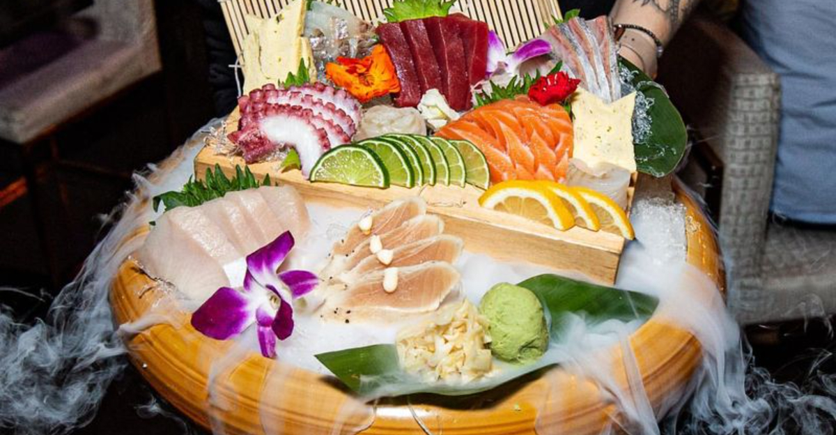 Sinister Sushi Nights Are Haunting Nevadas Favorite Eateries - Decor Hint