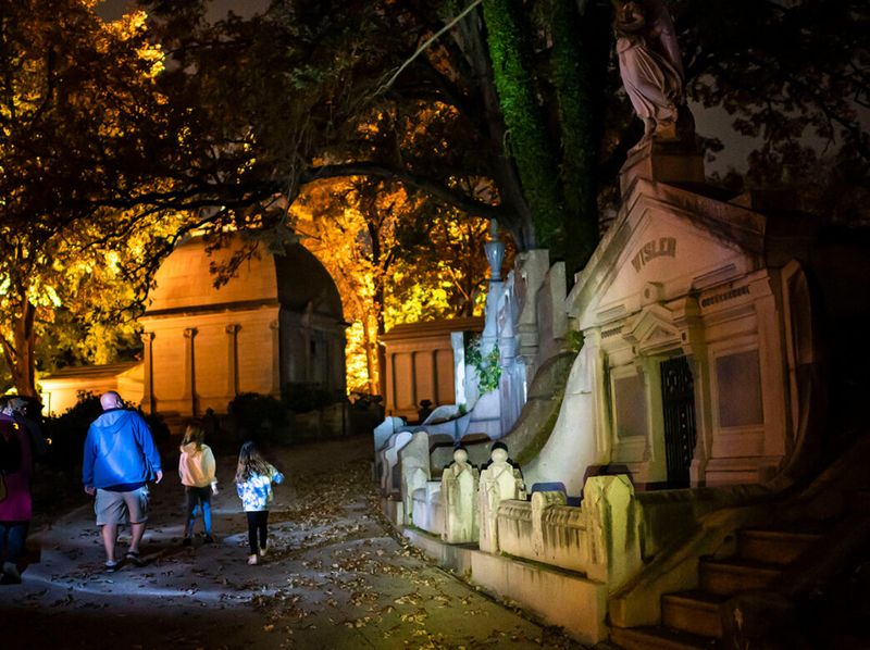 Shady Acres Haunted Trail