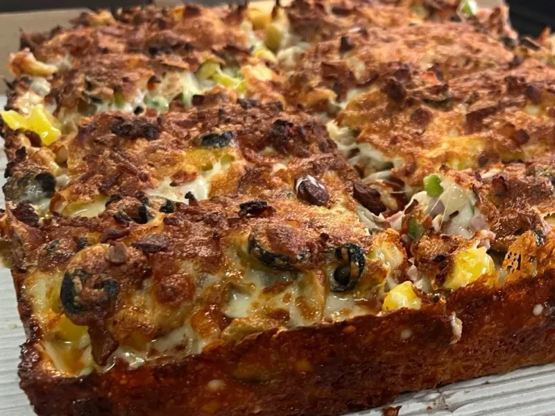 10 Pizza Places In Ohio So Good, Locals Won't Tell Tourists About Them - Decor Hint Doughtroit Pizza – Findlay