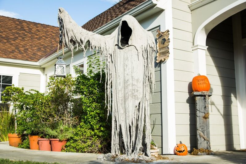 Levitating Reaper