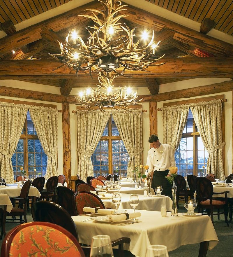 Alpenglow Stube, Where Gondolas Lead To Gourmet
