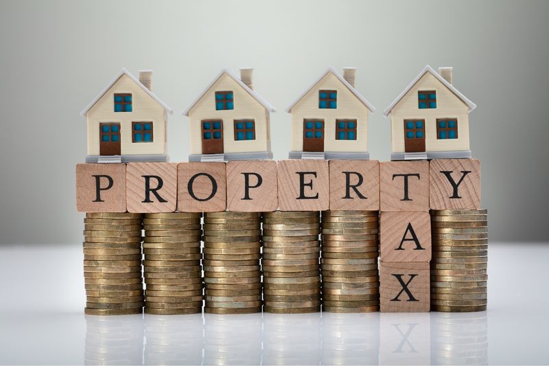 Underestimating Property Taxes