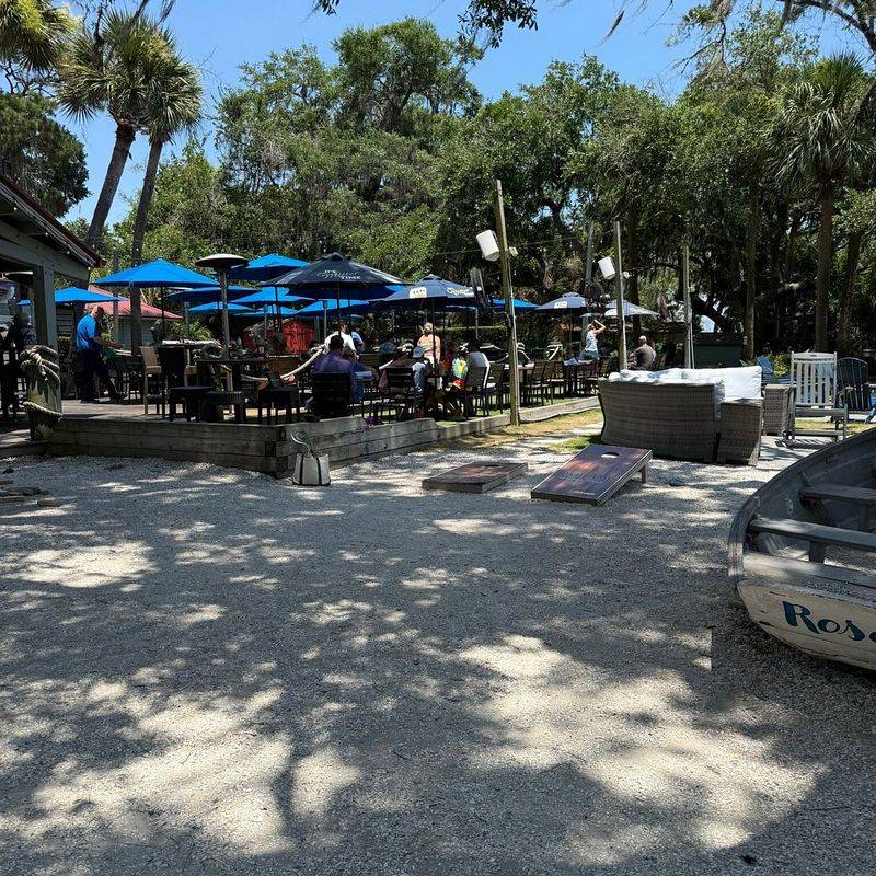 Fishcamp on Broad Creek – Hilton Head Island