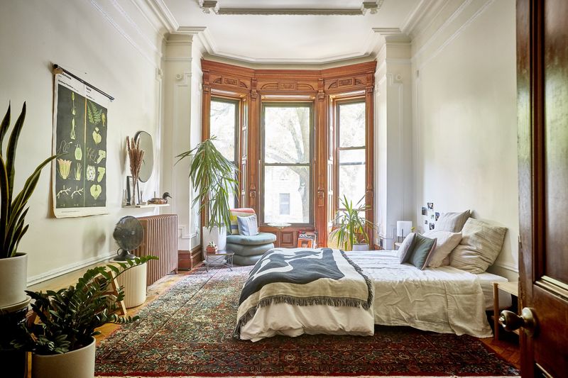 Repurposed Brownstone Architectural Salvage