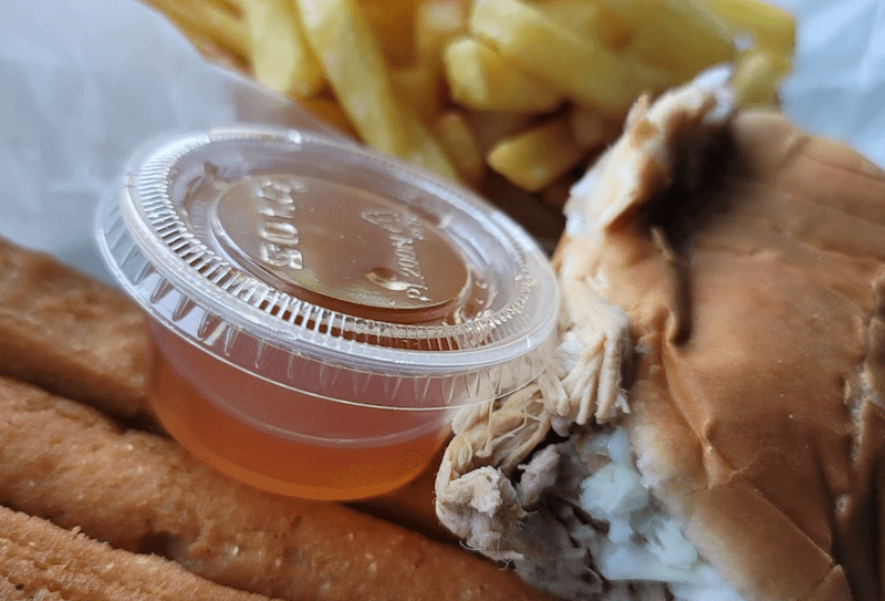 B's Barbecue (Greenville, NC)