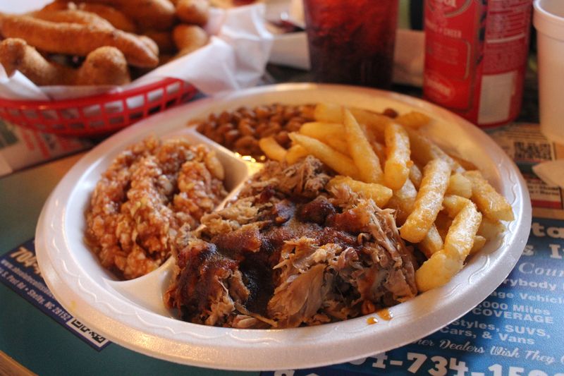 Red Bridges Barbecue Lodge – Shelby, NC