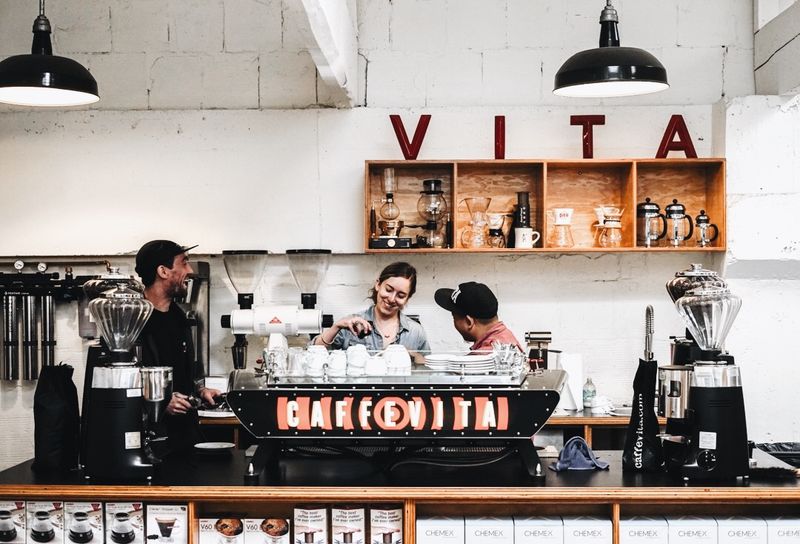 Caffe Vita: The Pioneer With Punk Rock Soul