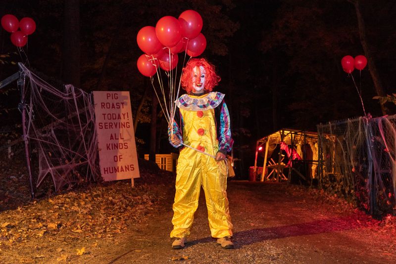 Calvary Cemetery Halloween Lantern Tour – Utica, NY