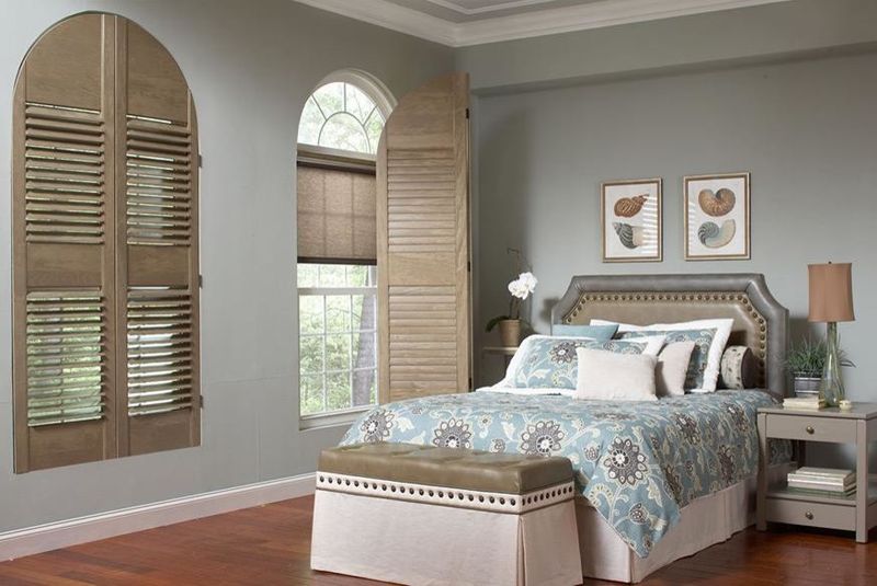 Wooden Window Shutters