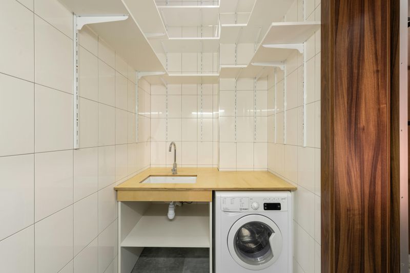 Compact Utility Sink