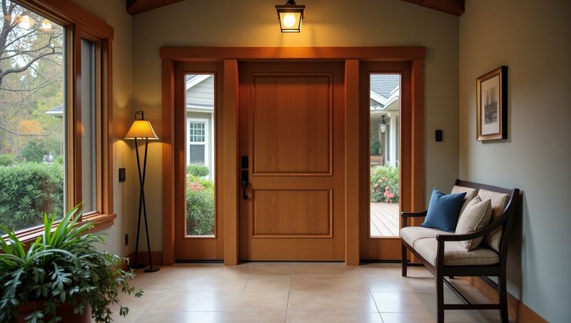 11 Budget-Friendly Austin Mudroom Upgrades For Aging-In-Place Living - Decor Hint Smart Lighting On A Budget