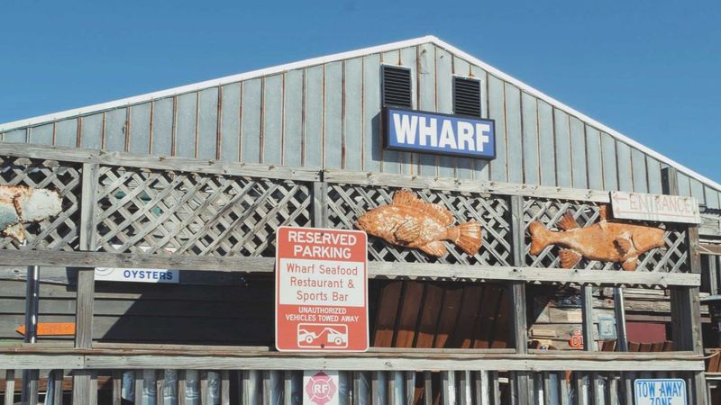 All-You-Can-Eat Seafood Restaurants In Florida Worth Visiting - Decor Hint The Wharf Buffet: Hidden Gulf Coast Jewel