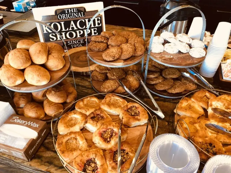 The Kolache Shoppe — Houston & Celina, TX