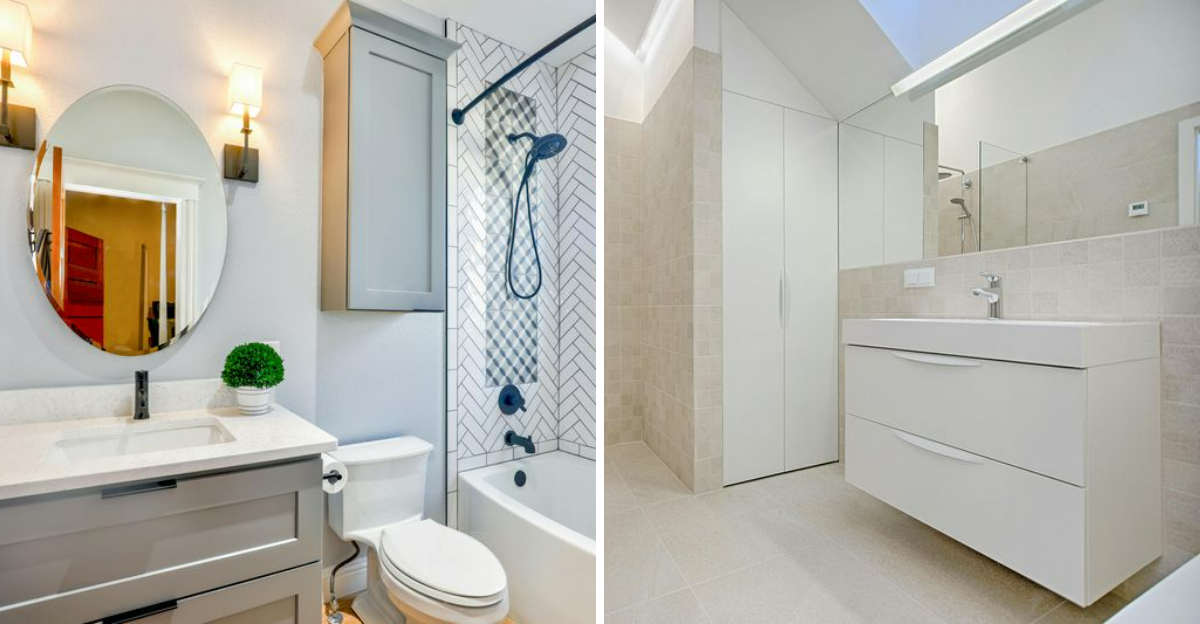 Small Bathroom Updates That May Have A Noticeable Impact - Decor Hint Small Bathroom Updates That May Have A Noticeable Impact - Decor Hint