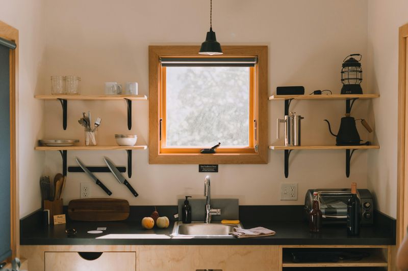 Small Kitchen Decor Ideas That Could Make Cooking Easier - Decor Hint Magnetic Knife Strips