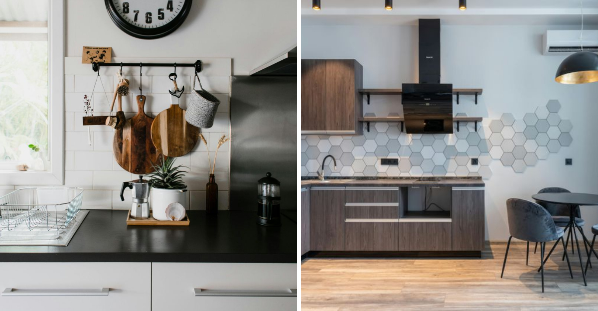Small Kitchen Decor Ideas That Could Make Cooking Easier - Decor Hint Small Kitchen Decor Ideas That Could Make Cooking Easier - Decor Hint