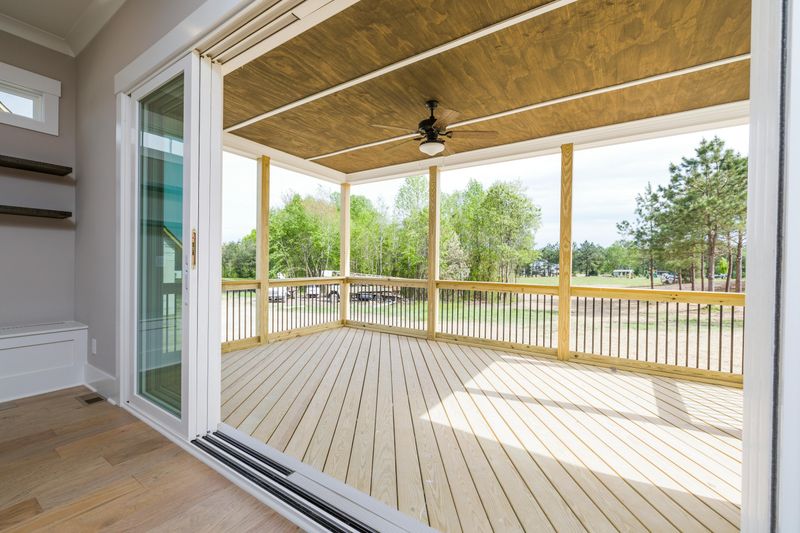 Outdoor Deck Or Patio: Expanding Livable Space
