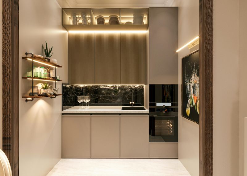 Under-Cabinet Lighting