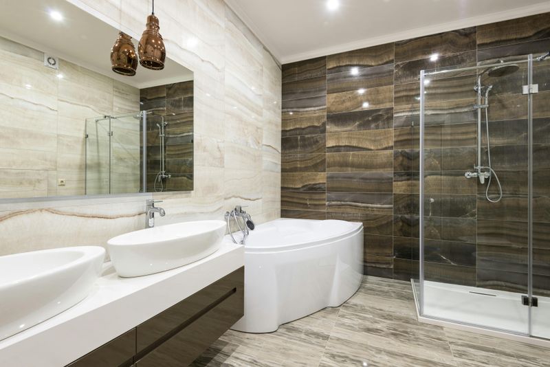 14 Ideas That Can Transform Your Bathroom, From Easy Updates To Complete Renovations - Decor Hint Luxurious Shower Upgrade
