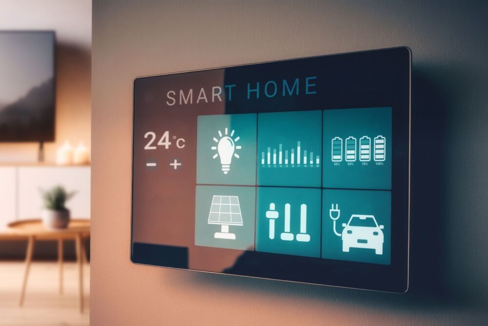 Smart Thermostat Installation - Decor Hint