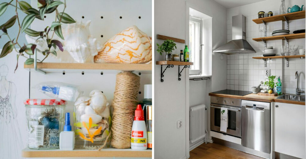 Smart Tips To Maximize Small Kitchens - Decor Hint
