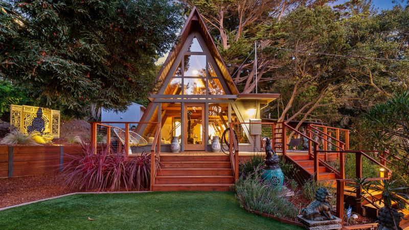 9 Denver A-Frame Tricks That Keep Heat In Style - Decor Hint Rustic Beam Insulation